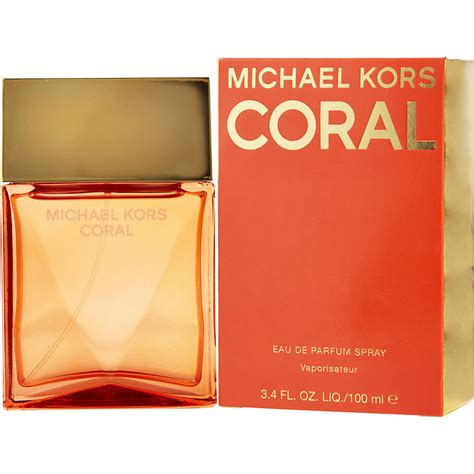 michael kors coral parfumeur|Michael Kors perfume foschini.